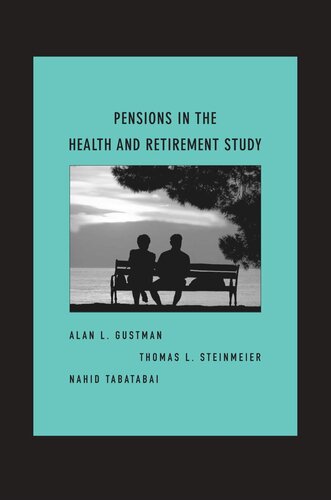 Pensions in the Health and Retirement Study