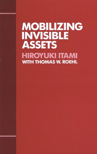 Mobilizing Invisible Assets