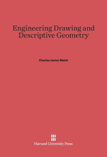 Engineering Drawing and Descriptive Geometry