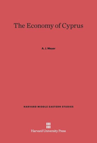 The Economy of Cyprus