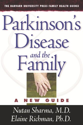 Parkinson’s Disease and the Family: A New Guide