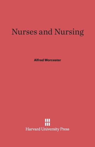 Nurses and Nursing