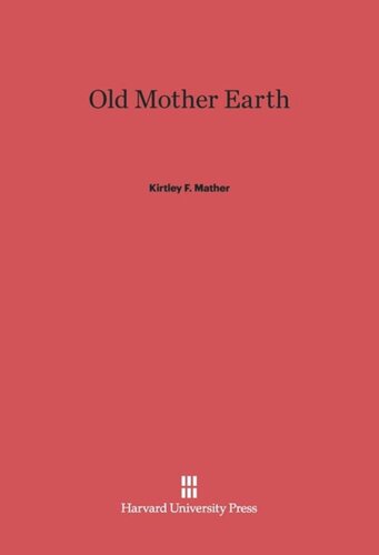 Old Mother Earth