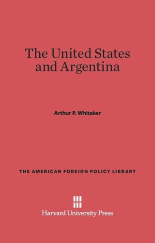 The United States and Argentina