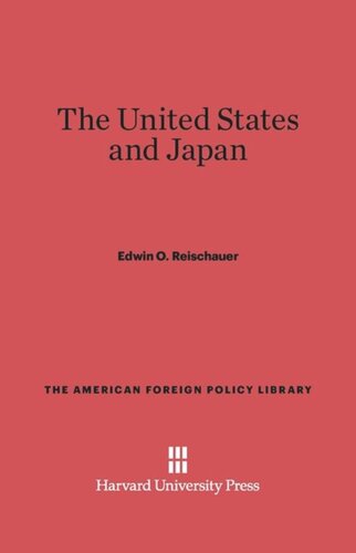 The United States and Japan: Third Edition