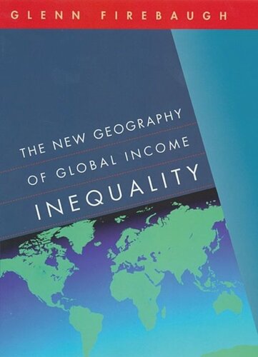 The New Geography of Global Income Inequality