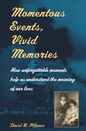 Momentous Events, Vivid Memories