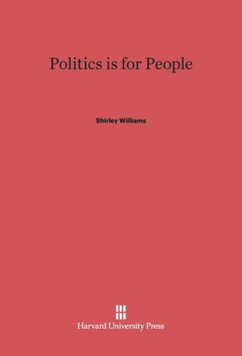 Politics is for People