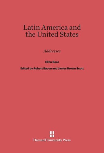 Latin America and the United States: Addresses