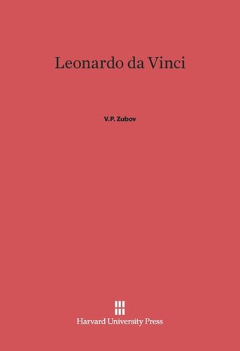 Leonardo da Vinci