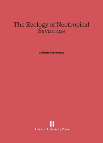 The Ecology of Neotropical Savannas