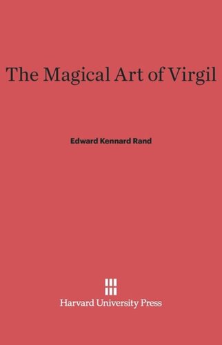 The Magical Art of Virgil