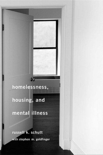 Homelessness, Housing, and Mental Illness