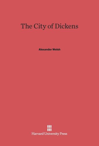 The City of Dickens