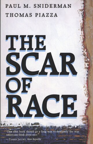 The Scar of Race