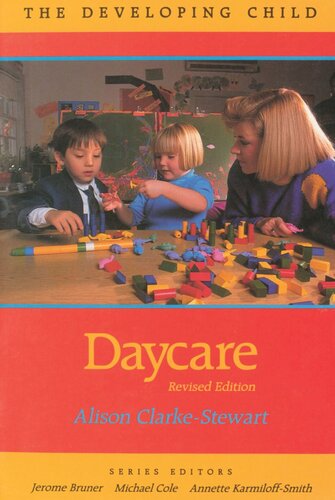 Daycare: Revised Edition