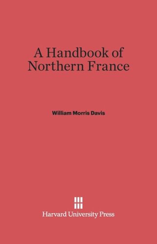 A Handbook of Northern France