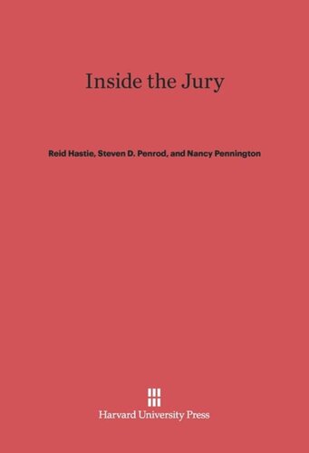 Inside the Jury