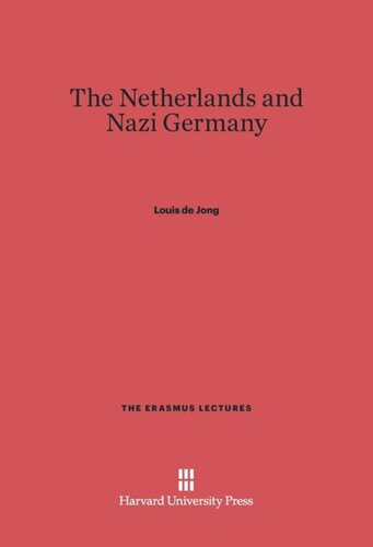 The Netherlands and Nazi Germany