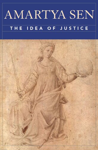 The Idea of Justice