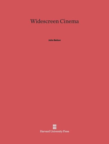 Widescreen Cinema