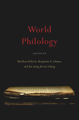 World Philology