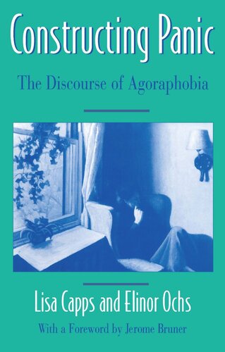 Constructing Panic: The Discourse of Agoraphobia