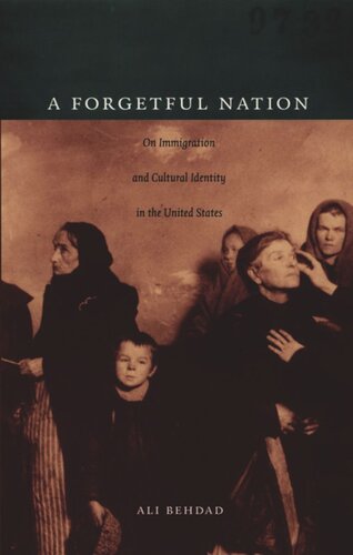 A Forgetful Nation: On Immigration and Cultural Identity in the United States