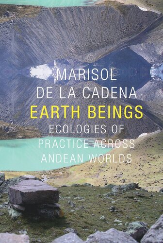 Earth Beings: Ecologies of Practice across Andean Worlds