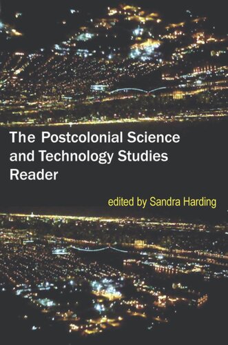 The Postcolonial Science and Technology Studies Reader