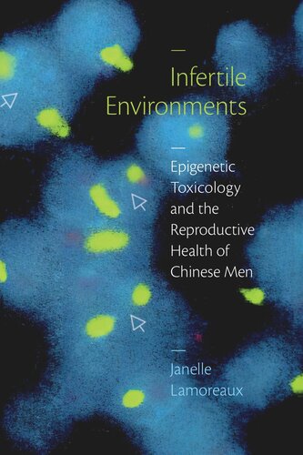 Infertile Environments: Epigenetic Toxicology and the Reproductive Health of Chinese Men