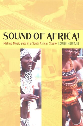 Sound of Africa!: Making Music Zulu in a South African Studio