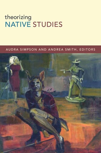 Theorizing Native Studies