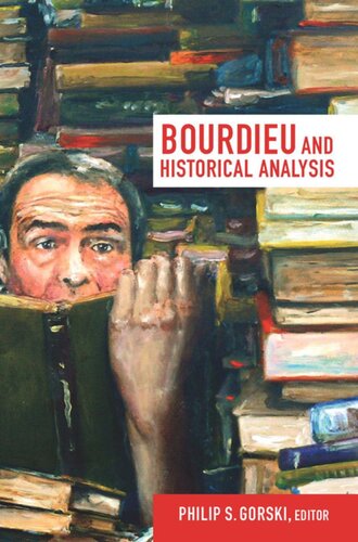 Bourdieu and Historical Analysis