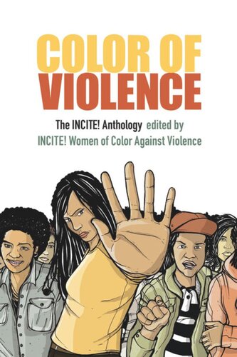 Color of Violence: The INCITE! Anthology