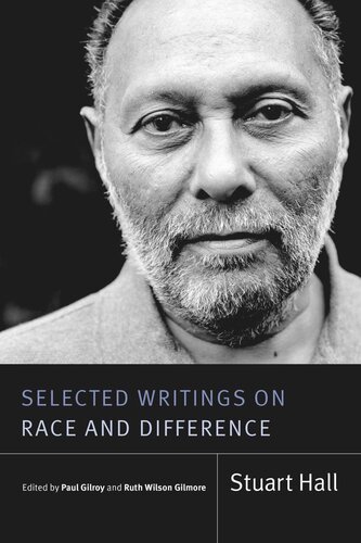 Selected Writings on Race and Difference