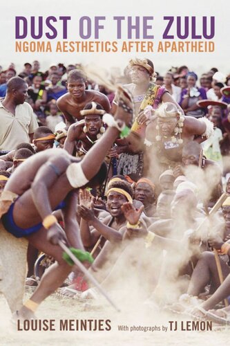 Dust of the Zulu: Ngoma Aesthetics after Apartheid