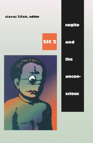 Cogito and the Unconscious: sic 2