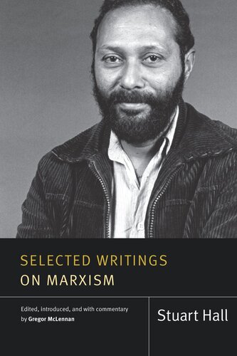 Selected Writings on Marxism