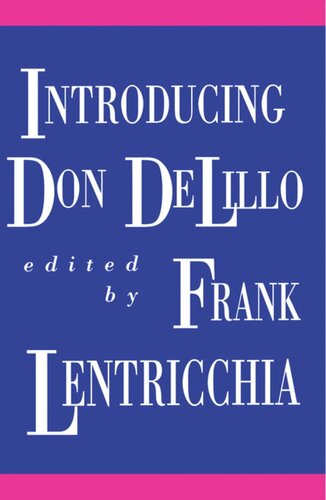 Introducing Don DeLillo