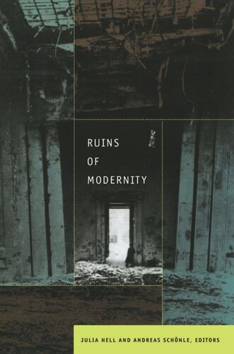 Ruins of Modernity