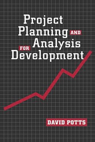 Project Planning and Analysis for Development