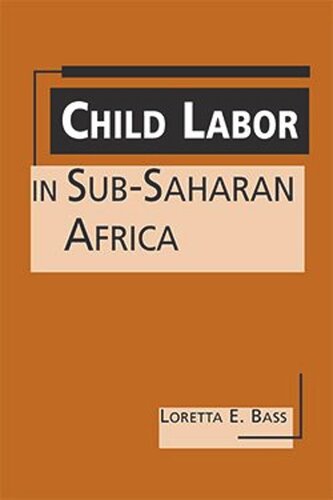 Child Labor in Sub-Saharan Africa