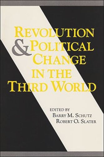 Revolution and Political Change in the Third World