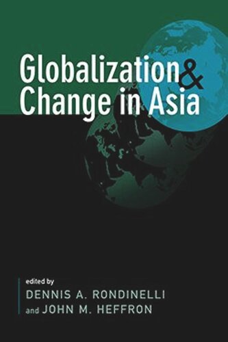 Globalization and Change in Asia