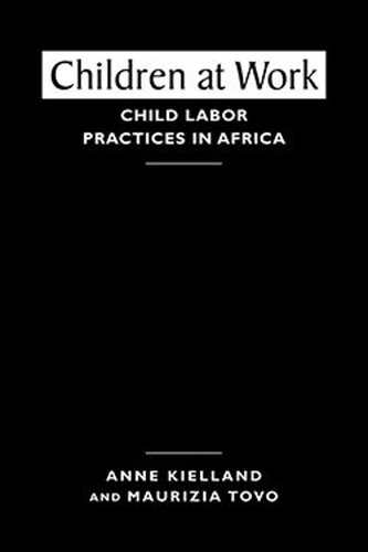 Children at Work: Child Labor Practices in Africa