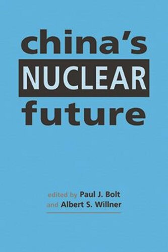 Chinas Nuclear Future