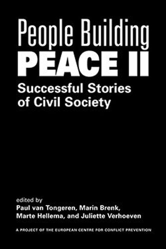 People Building Peace II: Successful Stories of Civil Society