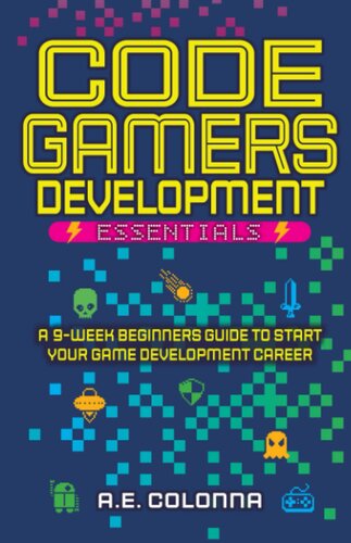 Code Gamers Development Essentials