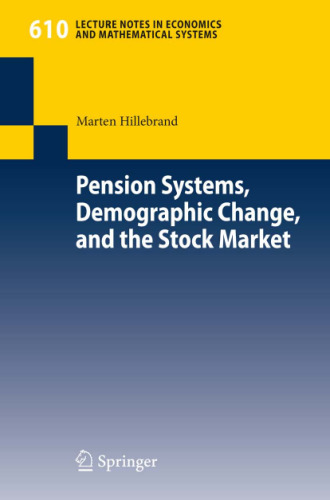 Pension Systems, Demographic Change, and the Stock Market 